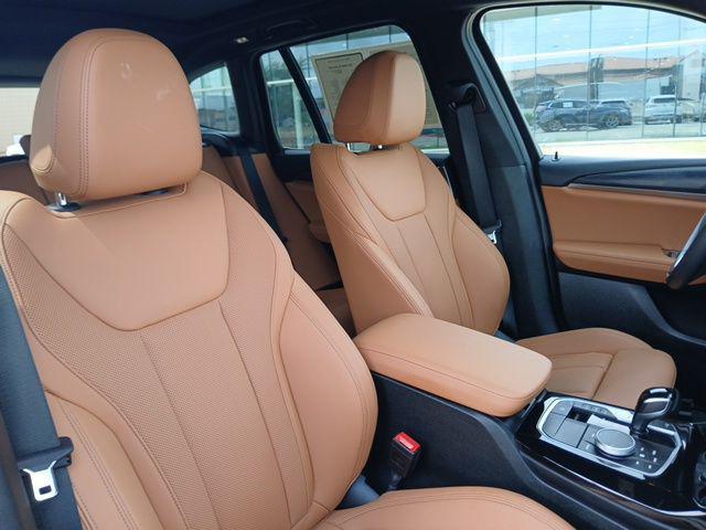 used 2024 BMW X3 car, priced at $46,991