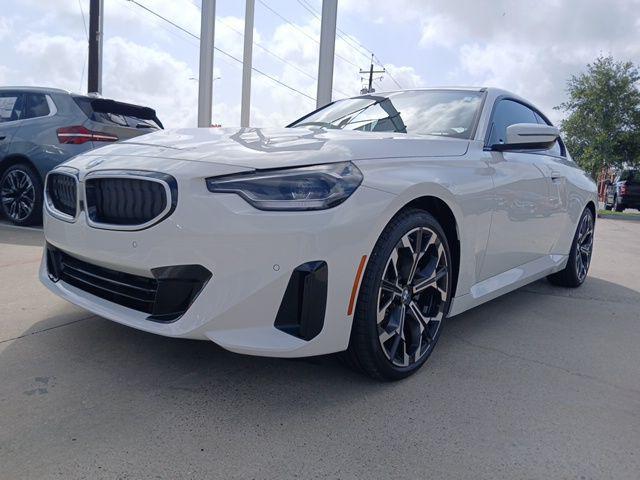 new 2025 BMW 230 car, priced at $43,175