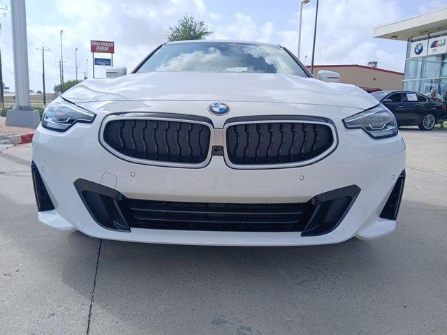 new 2025 BMW 230 car, priced at $43,175