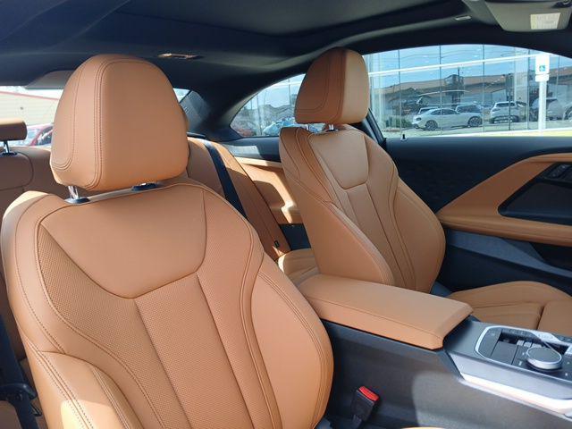 new 2025 BMW 230 car, priced at $43,175