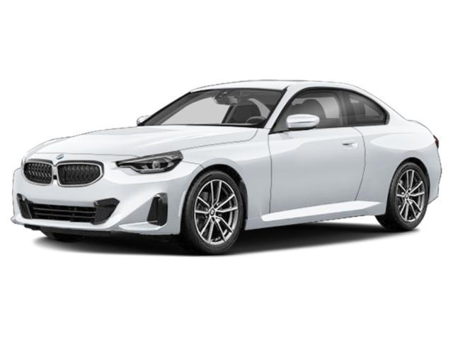 new 2025 BMW 230 car, priced at $43,175