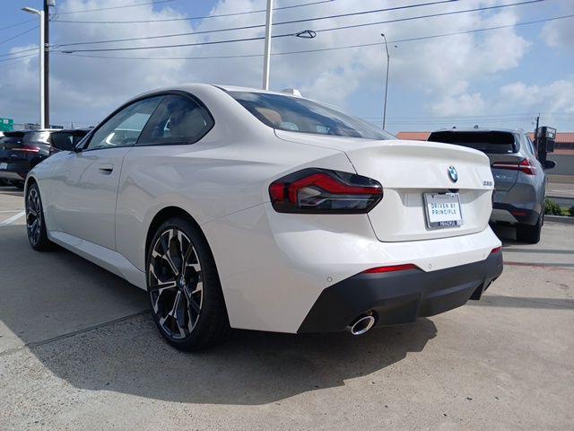 new 2025 BMW 230 car, priced at $43,175