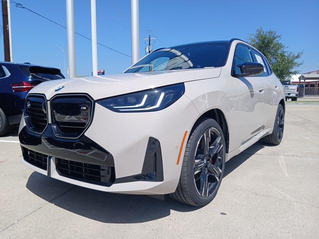 new 2025 BMW X3 car, priced at $73,785