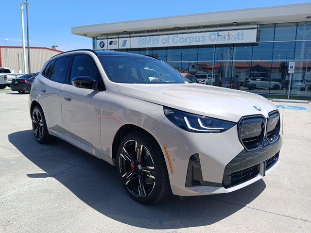 new 2025 BMW X3 car, priced at $73,785