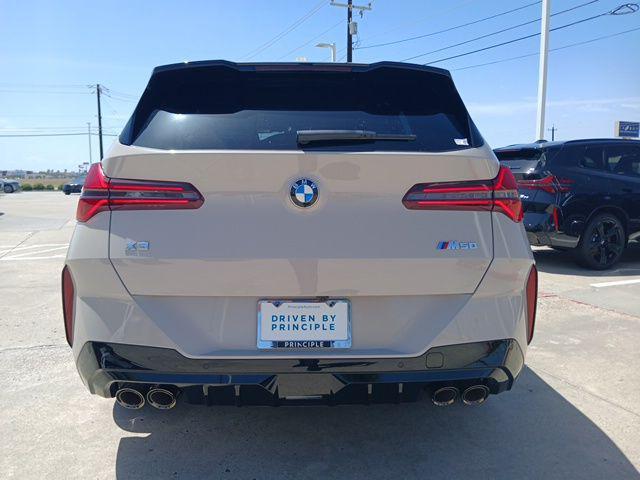 new 2025 BMW X3 car, priced at $73,785