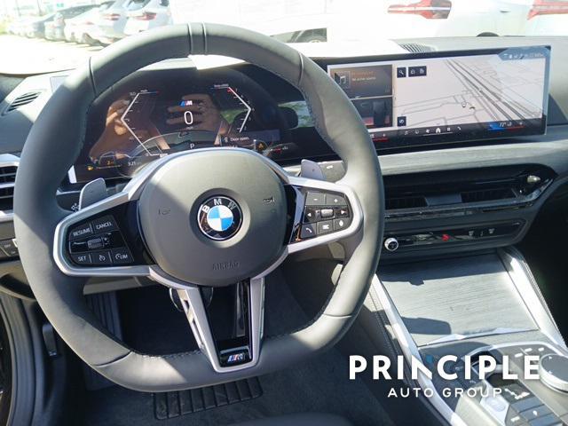 new 2025 BMW 430 Gran Coupe car, priced at $55,945