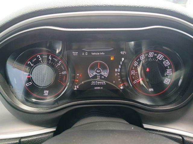 used 2022 Dodge Challenger car, priced at $31,791