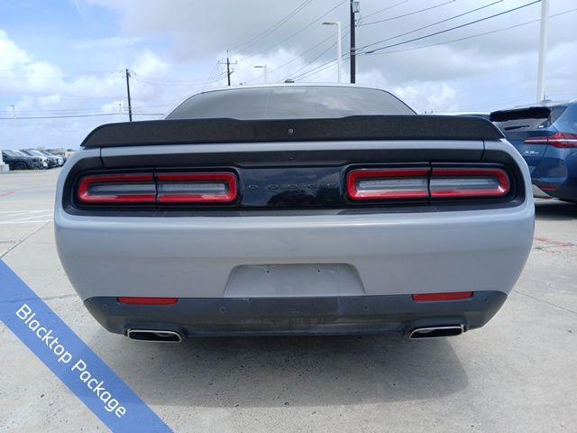 used 2022 Dodge Challenger car, priced at $31,791