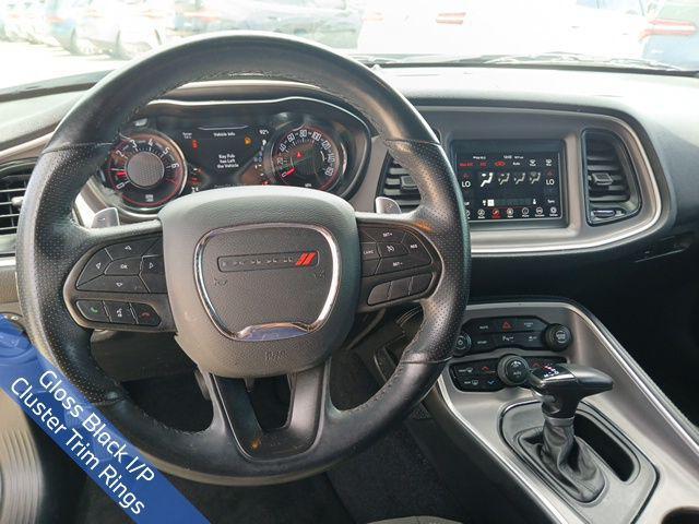 used 2022 Dodge Challenger car, priced at $31,791