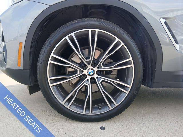 used 2024 BMW X3 car, priced at $42,991