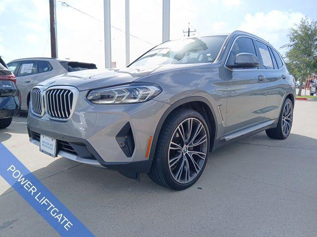 used 2024 BMW X3 car, priced at $42,991