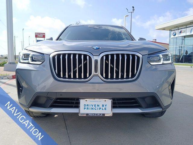 used 2024 BMW X3 car, priced at $42,991