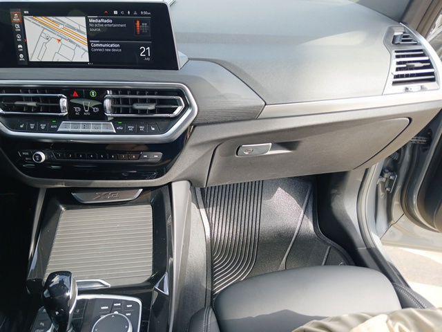 used 2024 BMW X3 car, priced at $42,991