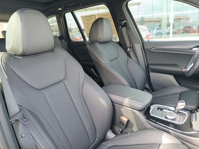 used 2024 BMW X3 car, priced at $42,991