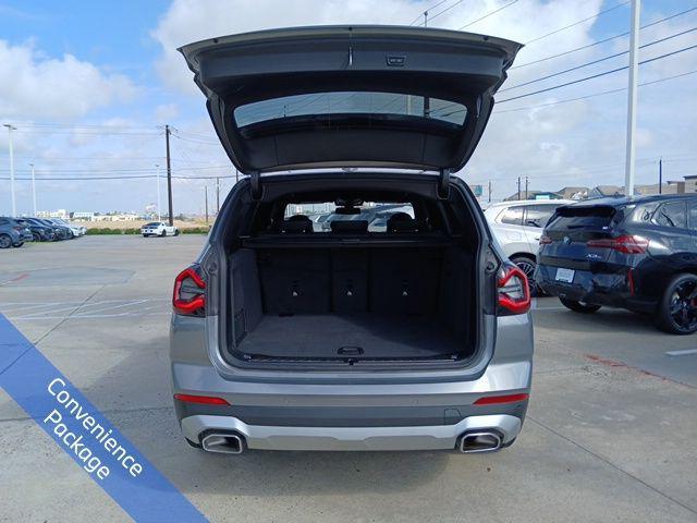 used 2024 BMW X3 car, priced at $42,991