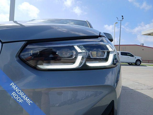 used 2024 BMW X3 car, priced at $42,991