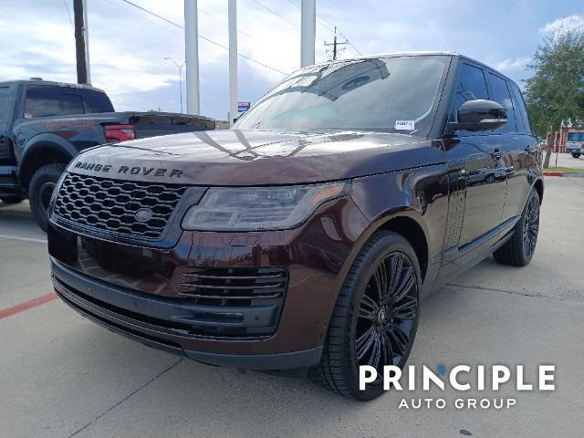 used 2018 Land Rover Range Rover car, priced at $40,295