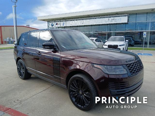 used 2018 Land Rover Range Rover car, priced at $40,795