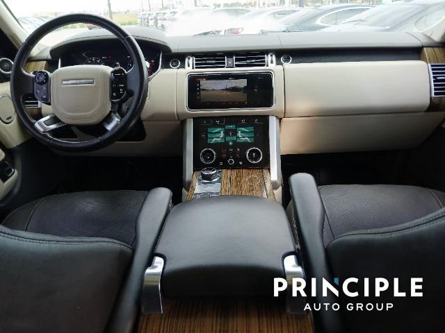 used 2018 Land Rover Range Rover car, priced at $40,295