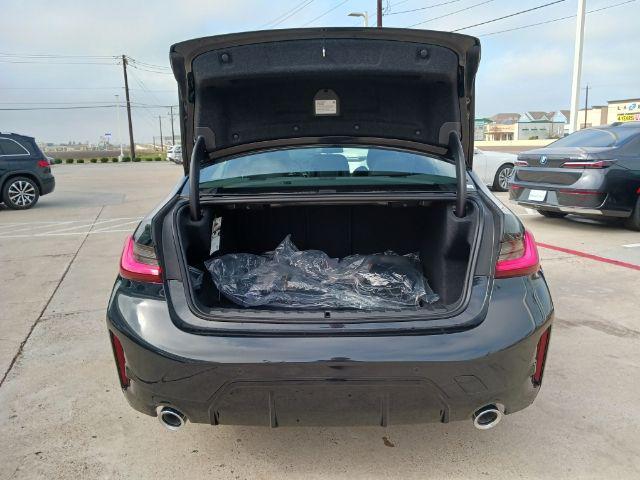 used 2024 BMW 330 car, priced at $38,990