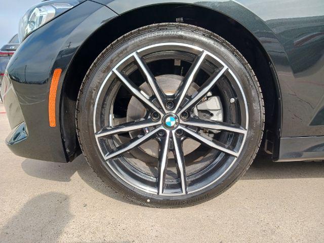 used 2024 BMW 330 car, priced at $38,990