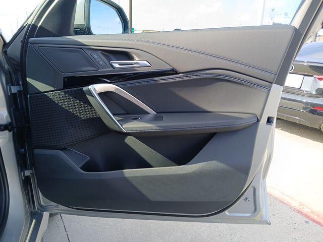 new 2025 BMW X1 car, priced at $49,110
