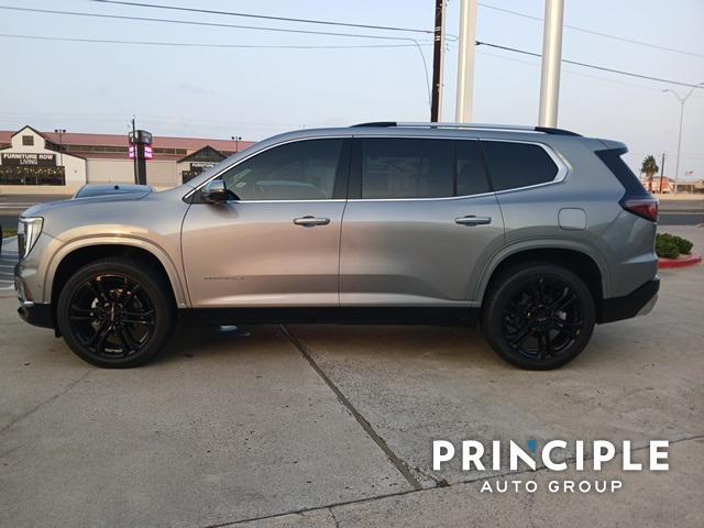 used 2024 GMC Acadia car, priced at $59,980