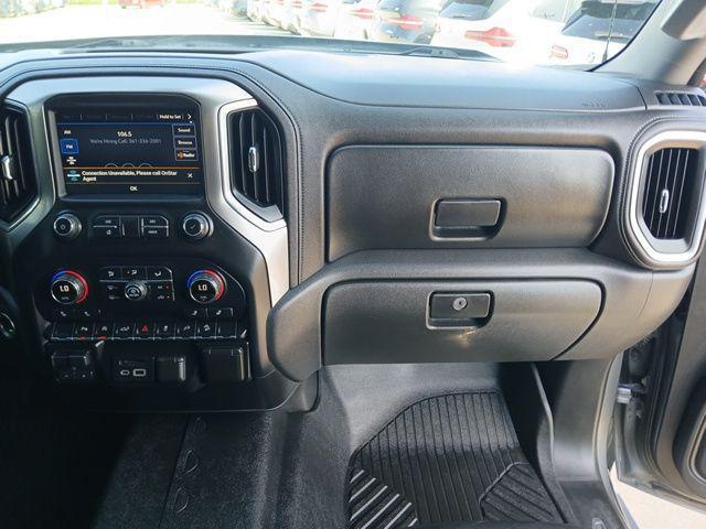 used 2021 Chevrolet Silverado 1500 car, priced at $33,791