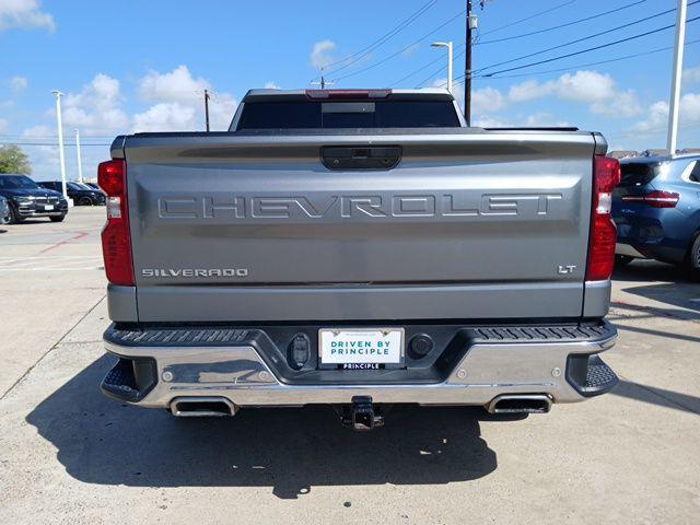 used 2021 Chevrolet Silverado 1500 car, priced at $33,791