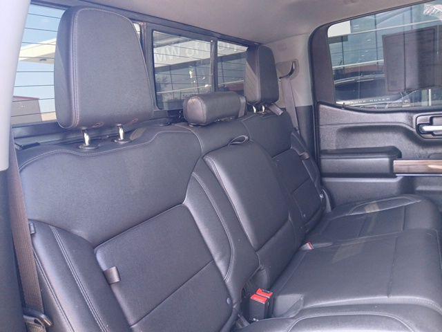 used 2021 Chevrolet Silverado 1500 car, priced at $33,791