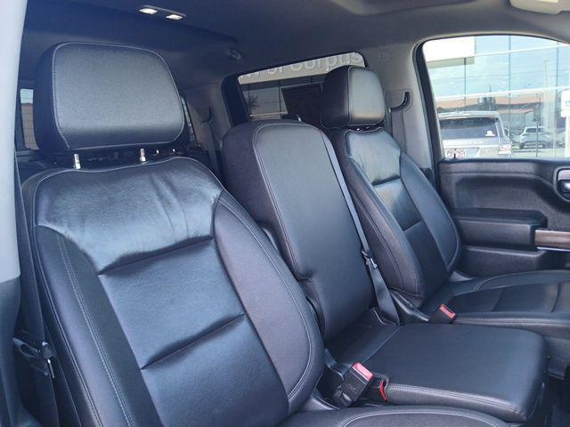 used 2021 Chevrolet Silverado 1500 car, priced at $33,791