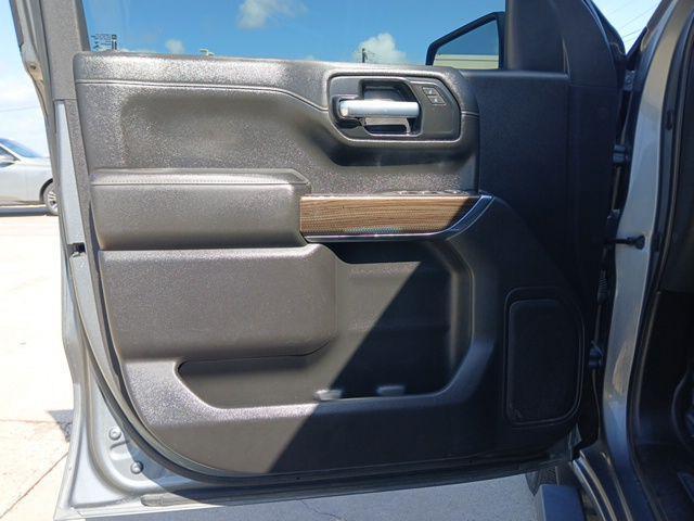 used 2021 Chevrolet Silverado 1500 car, priced at $33,791
