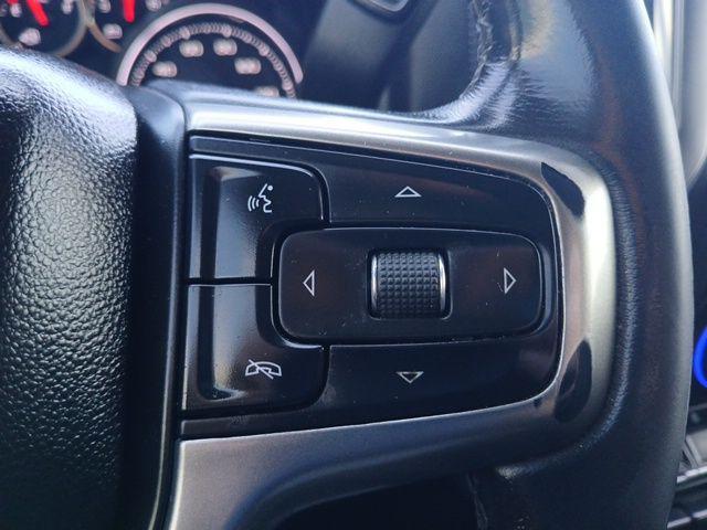 used 2021 Chevrolet Silverado 1500 car, priced at $33,791