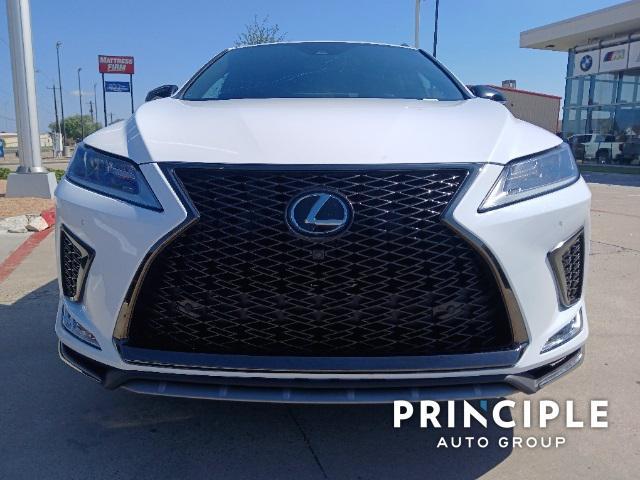 used 2022 Lexus RX 350 car, priced at $41,480