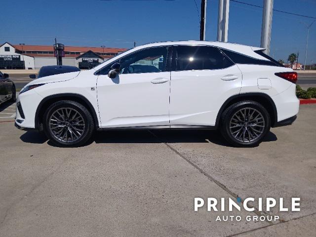 used 2022 Lexus RX 350 car, priced at $41,480