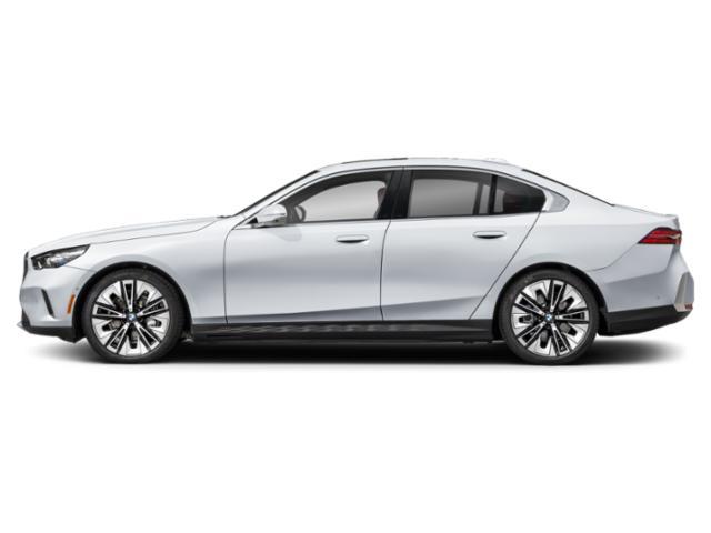 new 2025 BMW i5 car, priced at $91,020