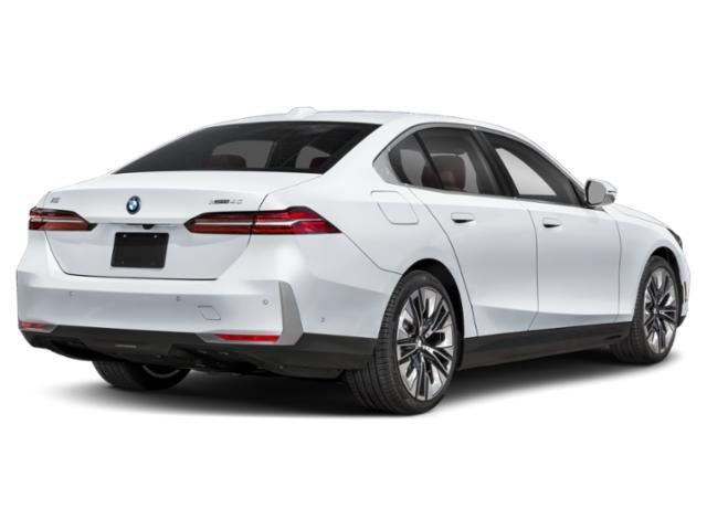 new 2025 BMW i5 car, priced at $91,020