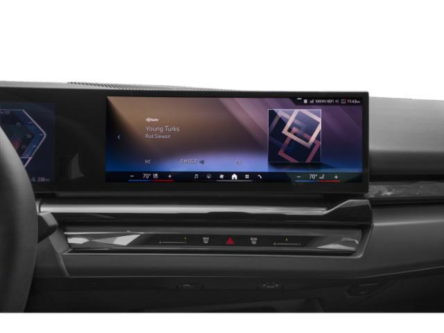 new 2025 BMW i5 car, priced at $91,020