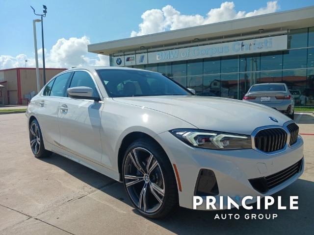 new 2024 BMW 330 car, priced at $45,500