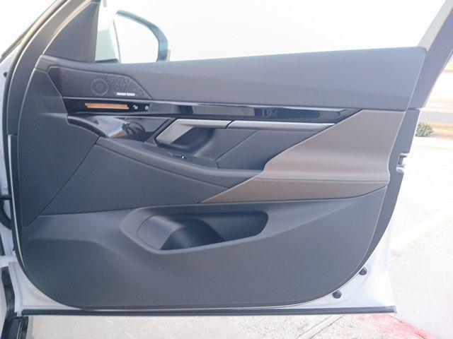 new 2025 BMW 530 car, priced at $65,105