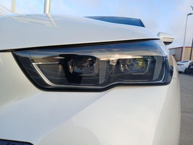 new 2025 BMW 530 car, priced at $65,105