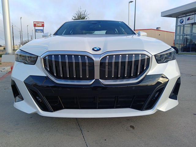 new 2025 BMW 530 car, priced at $65,105