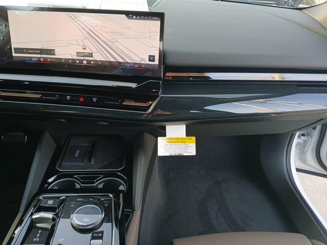 new 2025 BMW 530 car, priced at $65,105