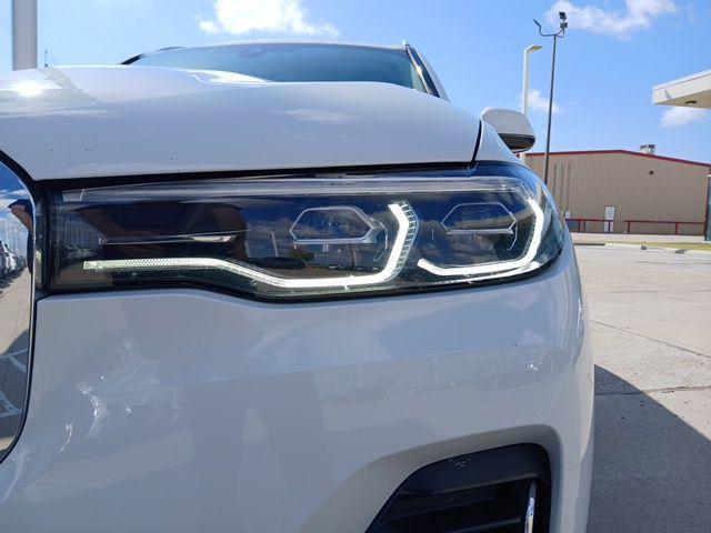 used 2020 BMW X7 car, priced at $36,991