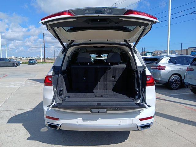 used 2020 BMW X7 car, priced at $36,991