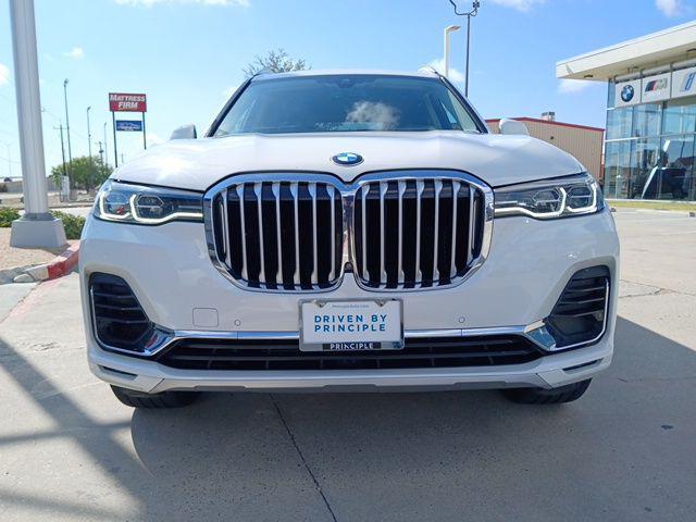 used 2020 BMW X7 car, priced at $36,991
