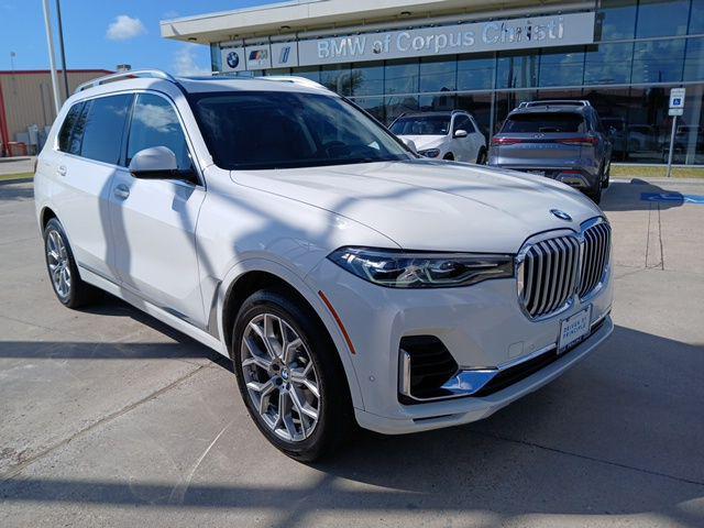 used 2020 BMW X7 car, priced at $36,991