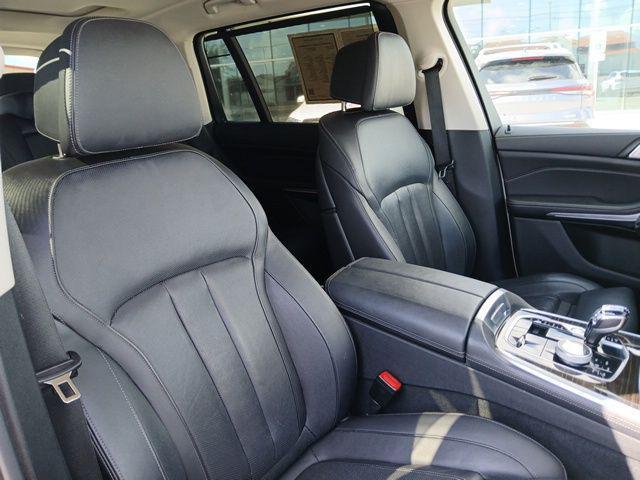 used 2020 BMW X7 car, priced at $36,991