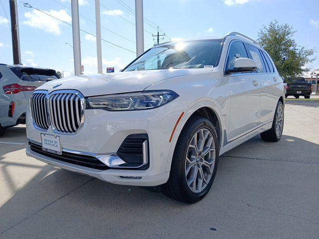 used 2020 BMW X7 car, priced at $36,991