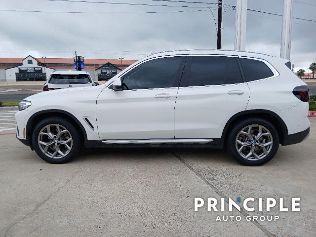 used 2024 BMW X3 car, priced at $41,991